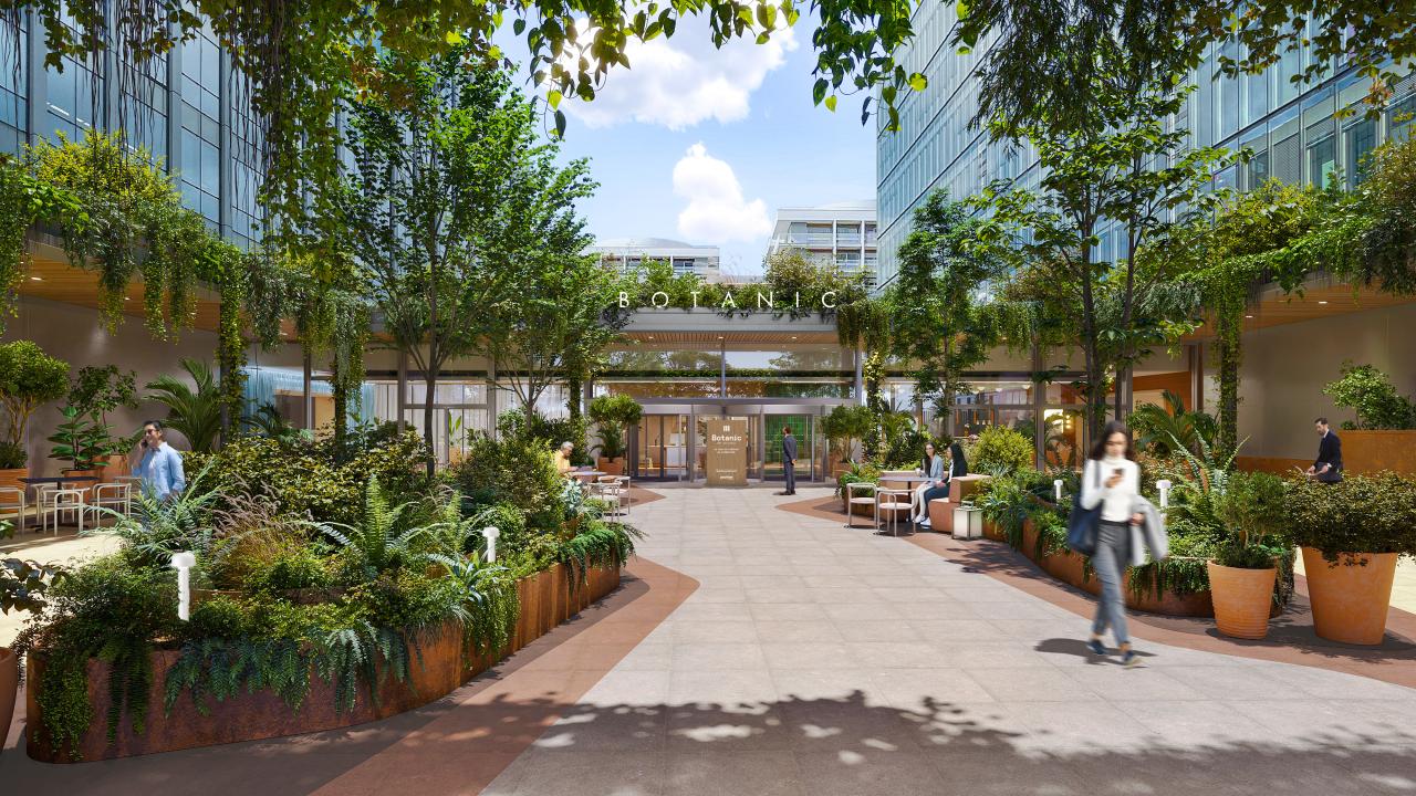 Bureau Boulogne-Billancourt 16381m² Location bureau Boulogne-Billancourt Hauts-de-Seine OLBUR2103495 0